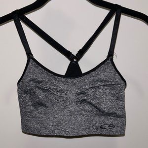 Champion Women’s Sports Bra Grey